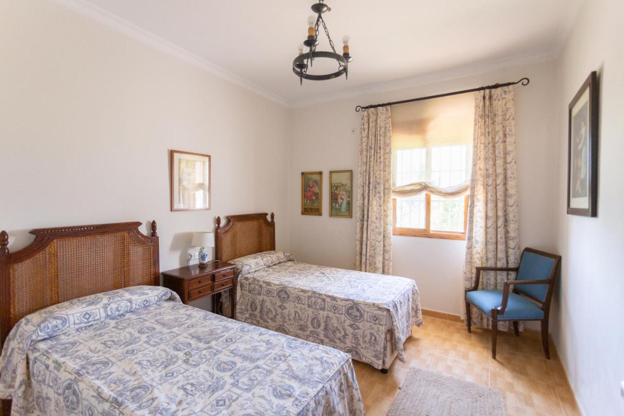 Cortijo Las Manoteras Эль-Пуэрто-де-Санта-Мария Экстерьер фото